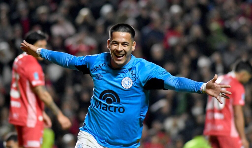 Belgrano finalista del Apertura 2026 de la Liga Profesional de Fútbol