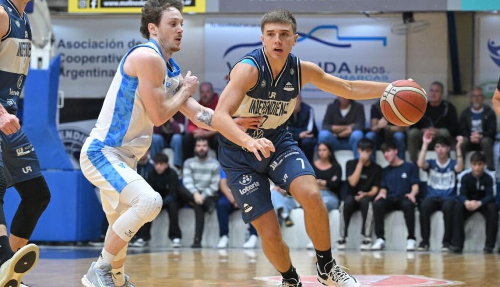 Independiente de Oliva ganó y puso la serie 2 a 1 ante La Unión