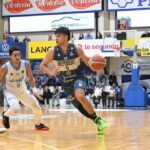 Independiente de Oliva hizo historia y está en cuartos de final de la Liga Nacional