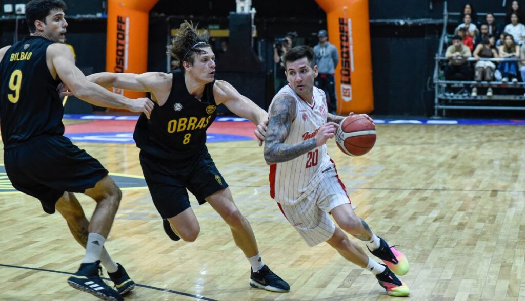 Instituto le ganó a Obras y está entre los ocho mejores de la temporada