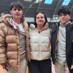 Pruebas del Ranking Nacional de Esgrima en la provincia de Mendoza