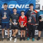 En la continuidad del 2º Circuito Donic en el ACV se disputó la 1ª fecha de los Intermedios