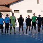 1ª fecha de la Zona Centro de la Liga Nacional de Fútbol Para Ciegos