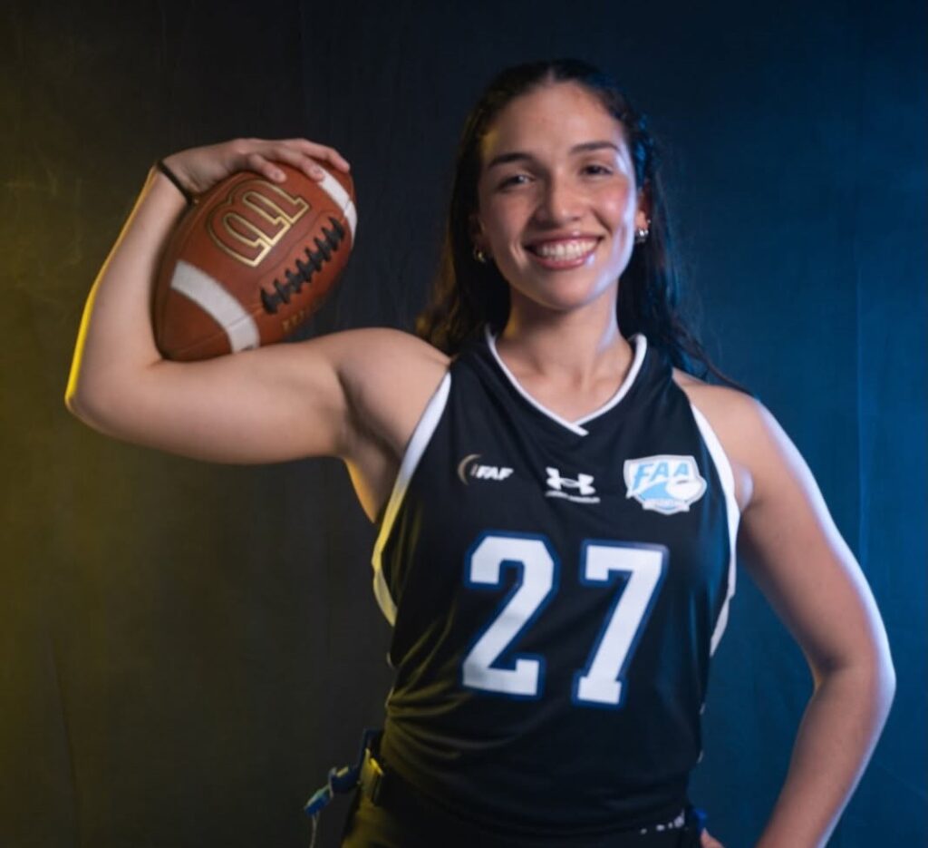 Sudamericano de Flag Football en Medellín con representación cordobesa