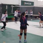 Excelente jornada a cargo de EME Vóley en la Asociación Deportiva Atenas