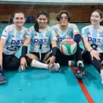 Córdoba dice presente en las Selecciones Nacionales de Voleibol Sentado