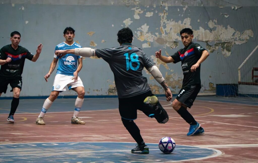 Se disputó la 7ª del Futsal de Córdoba