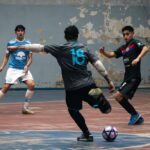 Se disputó la 7ª del Futsal de Córdoba