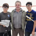 Se disputó la 4ª Fecha del Provincial de La Asociación Cordobesa de Squash