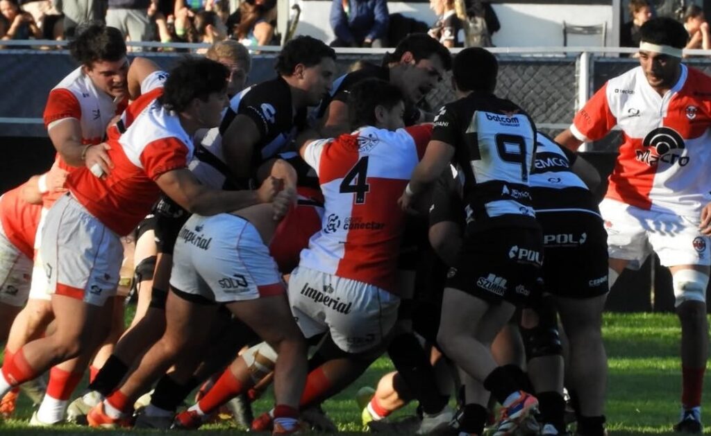 Se juega la 7ª fecha del Top 10 de la Unión Cordobesa de Rugby