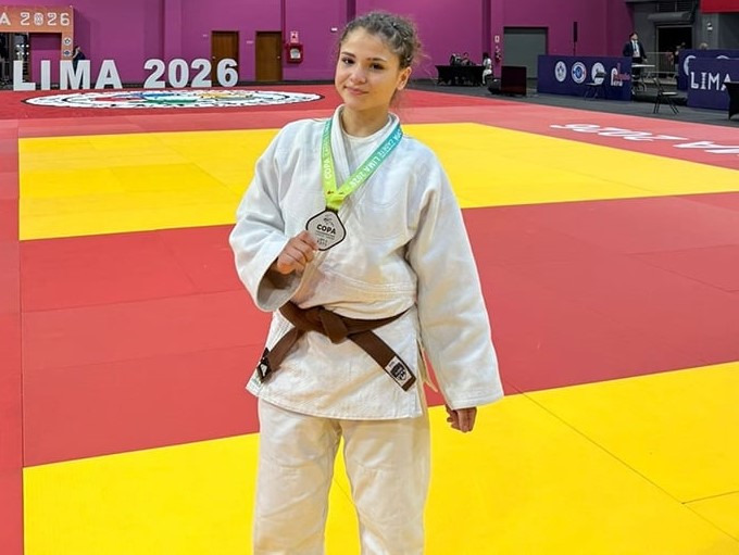 Participación Cordobesa en la Copa Panamericana de Judo que se disputó en Lima