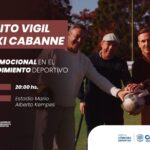 “Cachito” Vigil llega a Córdoba para brindar una charla sobre liderazgo y gestión emocional