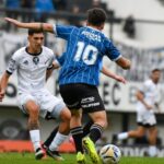 Racing se trajo un punto de Floresta