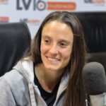 La riocuartense Julieta Lisa rumbo al Panamericano Universitario de Beach Voley de Perú