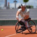 Gustavo Fernández está entre los cuatro mejores de Roland Garros