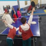 El Tenis de Mesa adaptado en la Agencia Córdoba Deportes