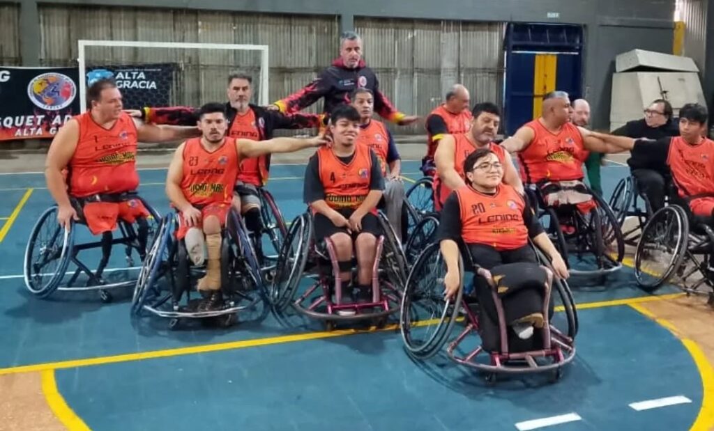 FUDIAG-MAG ganó con autoridad en Malagueño y continúa como líder de la Liga Provincial