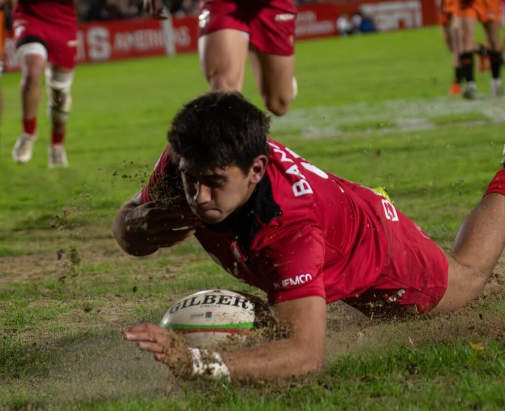 Así llega Dogos XV a la final del Súper Rugby Américas 2026