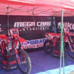 El Mundo de la familia Vaccari tiene forma de «moto de cross»