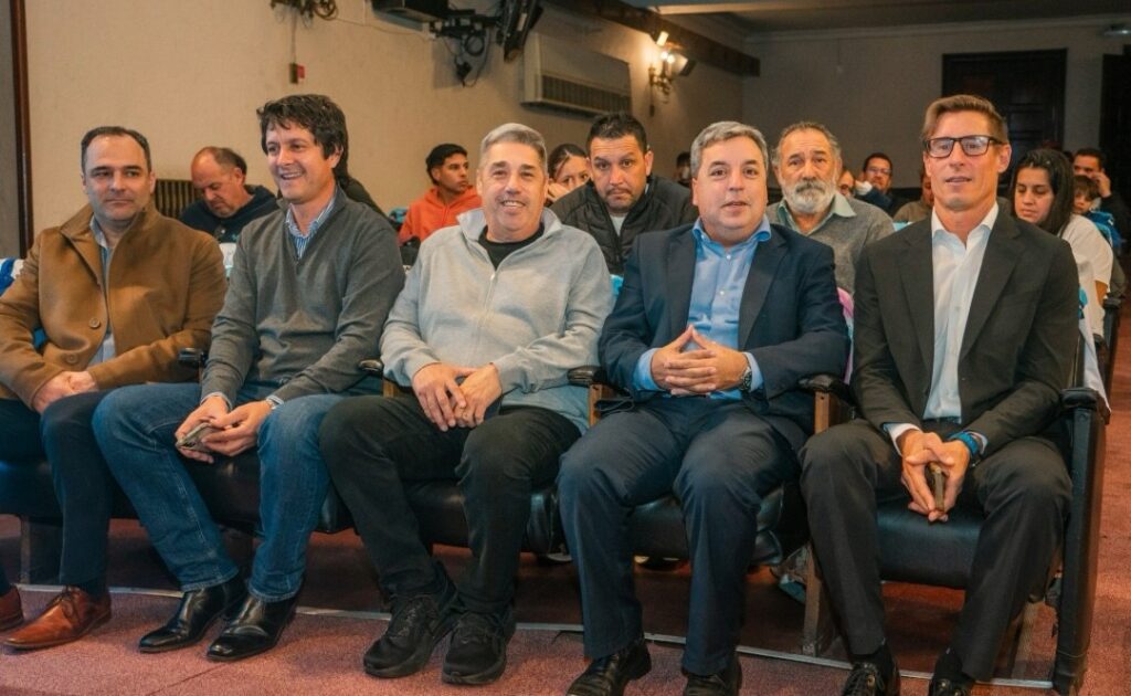Un paso más apoyando al deporte de Córdoba