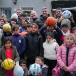 Fortaleciendo Clubes en Marcos Juárez