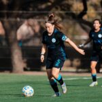 Belgrano igualó con Racing Club por el Torneo de Primera División Femenino