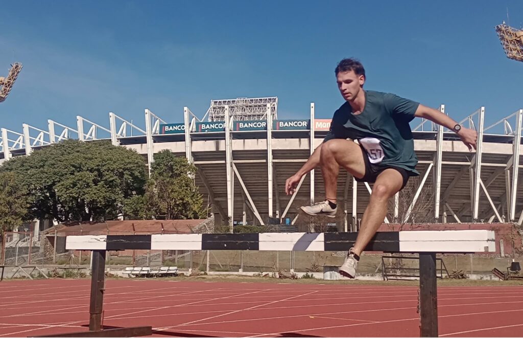Campeonato Provincial de Atletismo categoría Mayores y U 23