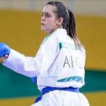 Giuliana Novak, la mejor karateka cordobesa de todos los tiempos, suma un nuevo motivo de orgullo para nuestra Provincia y la Argentina