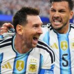 Argentina le ganó a Austria por el Mundial de Estados Unidos, México y Canadá 2026