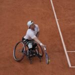 Gustavo Fernández se quedó en las puertas de la final de Roland Garros