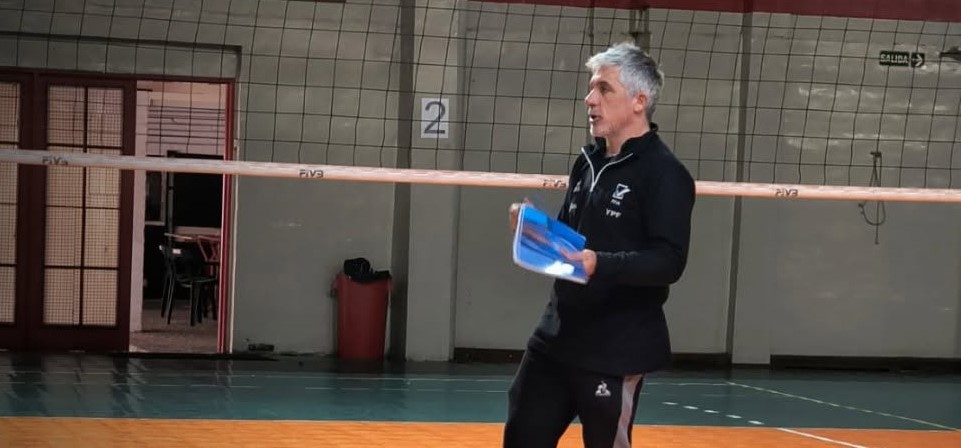 Se realizó con éxito el Curso de Técnico Provincial 2 en la Federación Cordobesa de Vóley