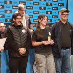 Camila Ferrín ganó invicta el Torneo Abierto de Ajedrez Social «Día de la Bandera»