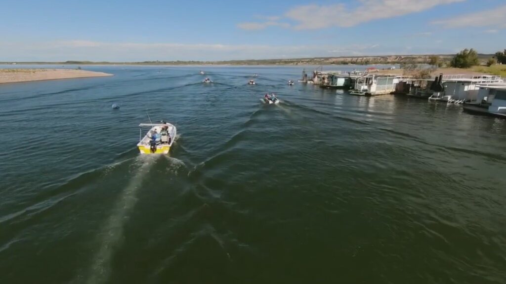 El equipo de Fecapes se prepara para el Torneo Nacional de Pesca en Mendoza