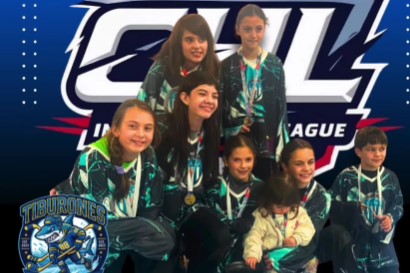Tiburones se consagraron Campeones menores de la Liga Cordobesa de Hockey Línea