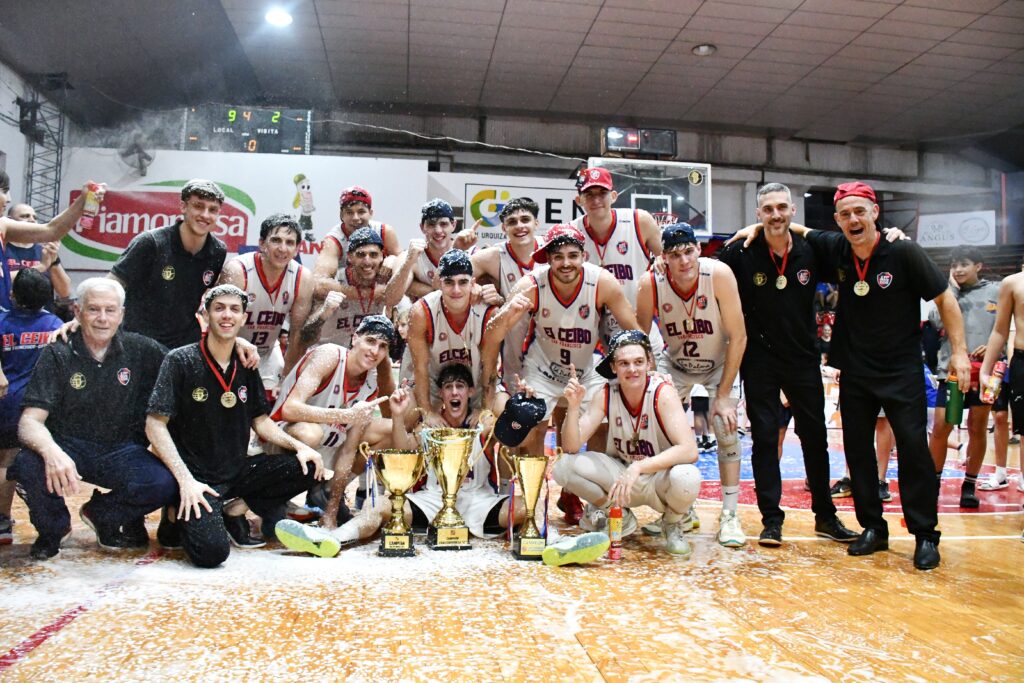 Liga Cordobesa Masculina 2026: se definió el órden de mérito para los torneos