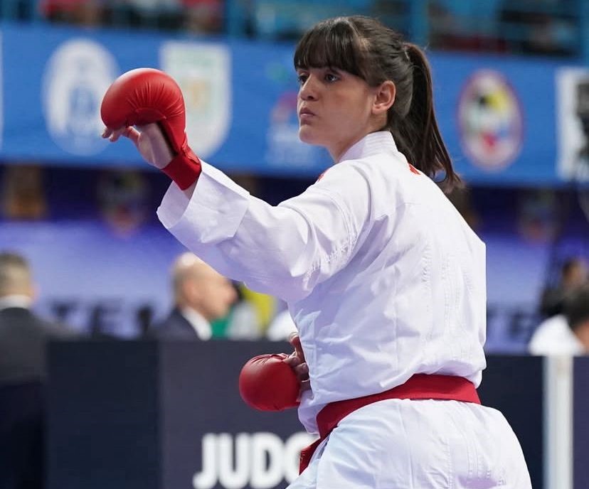 El Campeonato Panamericano de Karate Seniors se llevó a cabo en Río de Janeiro