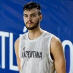 Gonzalo Bressán llega a Atenas