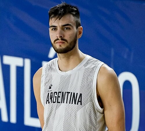 Gonzalo Bressán llega a Atenas
