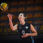 La cordobesa Bianca Cugno es la nueva Capitana de Las Panteras