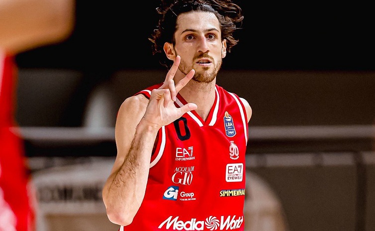 El Milano le ganó la final al Venezia y Leandro Bolmaro gritó campeón