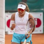 Luisina Giovannini clasificó a Cuartos de Final en Brescia