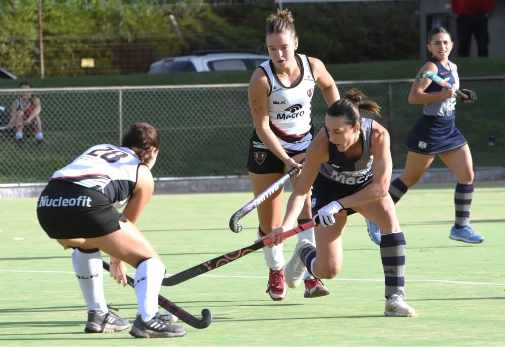 Fin de semana con todo el Hockey de la Federación Amateur Cordobesa de Hockey sobre Césped