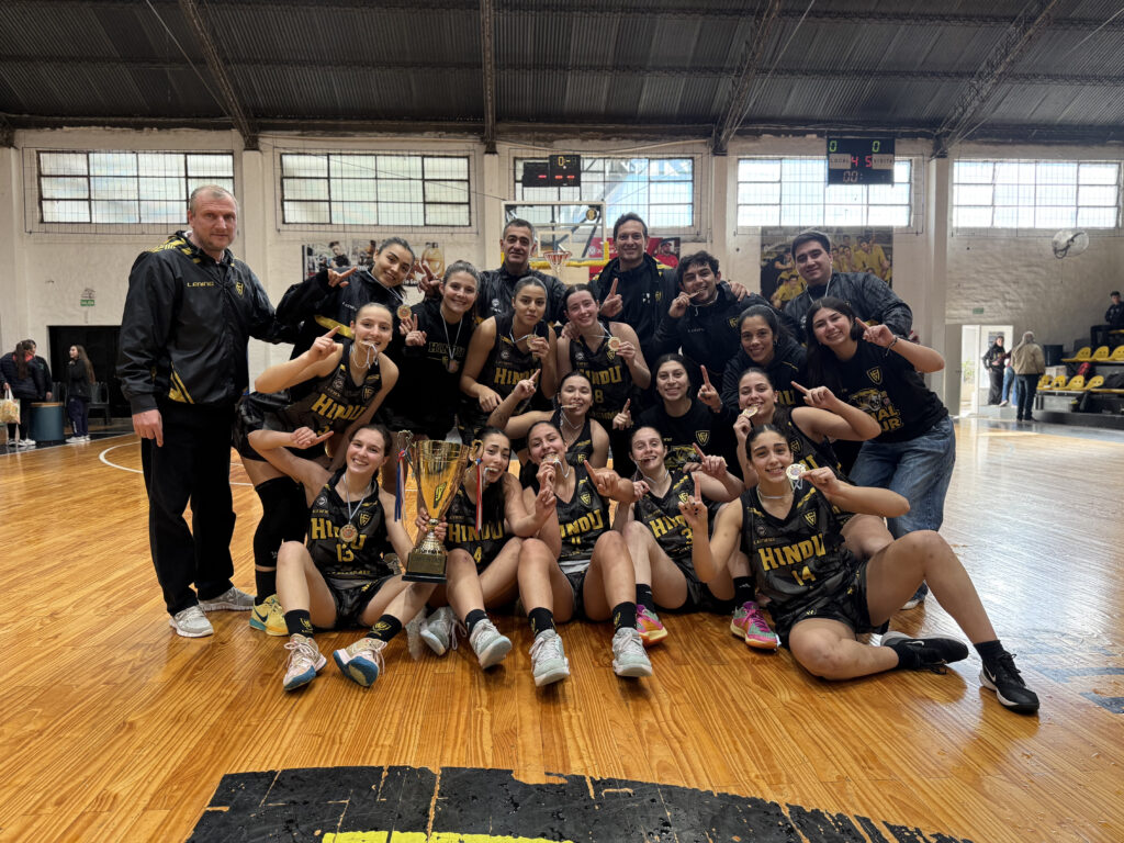 Hindú Campeón de la Liga Próximo Femenina 2026