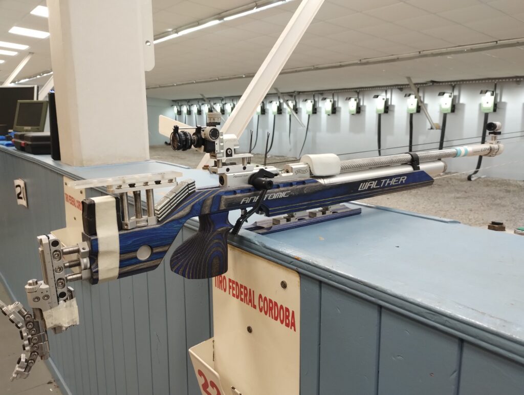Campeonato Provincial de Pistola y Carabina Olímpica