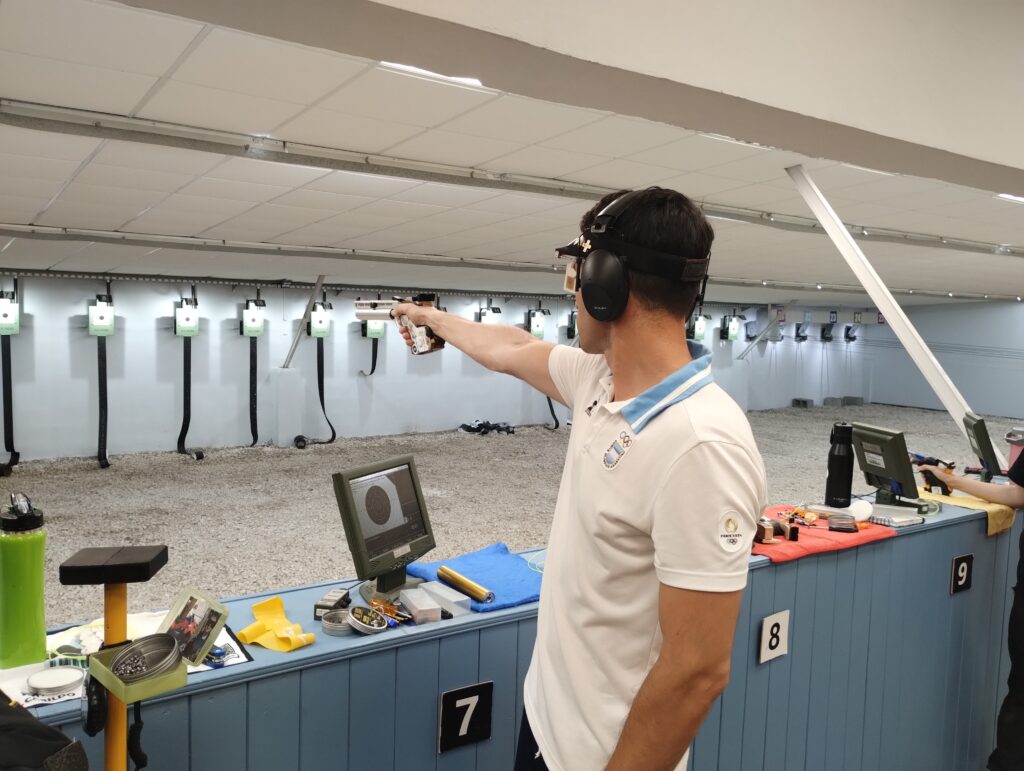 En el Tiro Federal Córdoba se disputó la 2ª fecha del Ranking Social