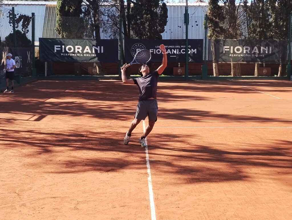 Se disputó la última fecha de la etapa clasificatoria del Torneo Interclubes de Tenis