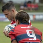 Jockey Club Córdoba ganó y sigue siendo el puntero del Top 10 de la Unión Cordobesa de Rugby