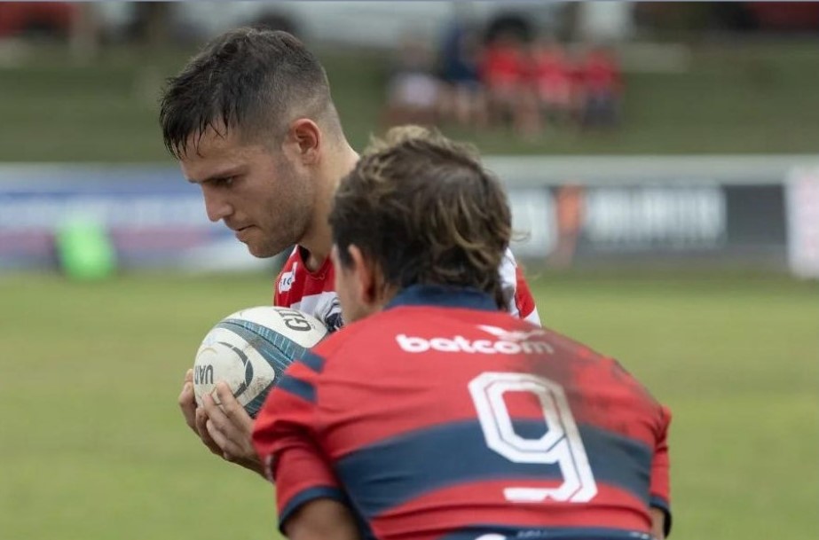 Jockey Club Córdoba ganó y sigue siendo el puntero del Top 10 de la Unión Cordobesa de Rugby