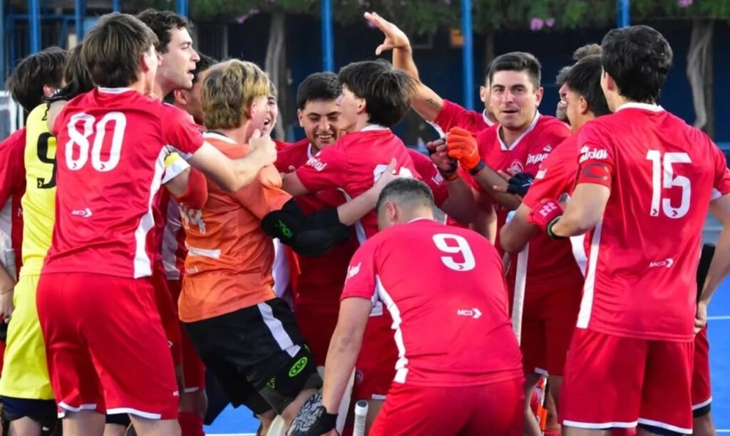El Hockey sobre Césped Cordobés finalizó el fin de semana con los partidos del Damas «D» y «E» y los de Caballeros