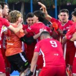El Hockey sobre Césped Cordobés finalizó el fin de semana con los partidos del Damas «D» y «E» y los de Caballeros